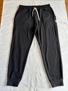 Vuori Performance Jogger Black S Short